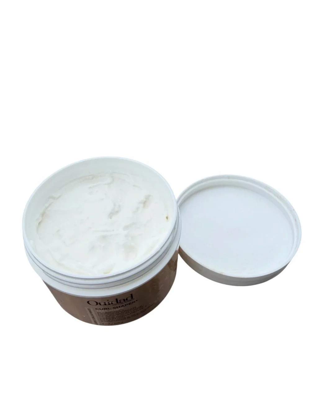 Ouidad Curl Shaper Take Shape Plumping Defining Cream 8oz